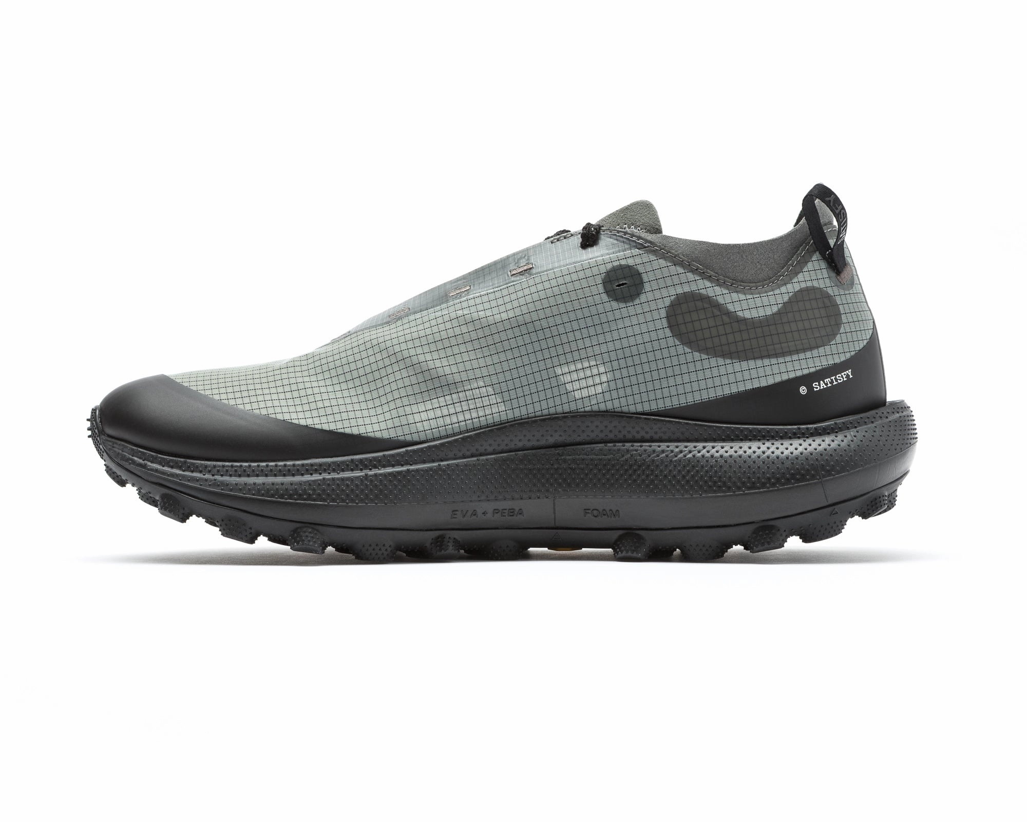 Satisfy - The ROCKER Trail Shoe - Shadow