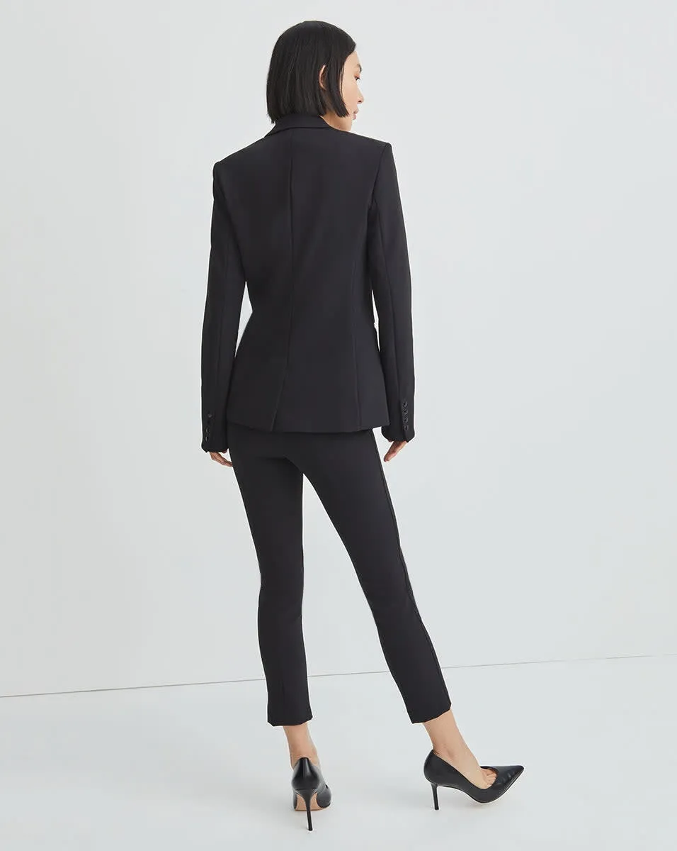 Scuba Dickey Jacket in Black Thrive Odor Resistant Finish