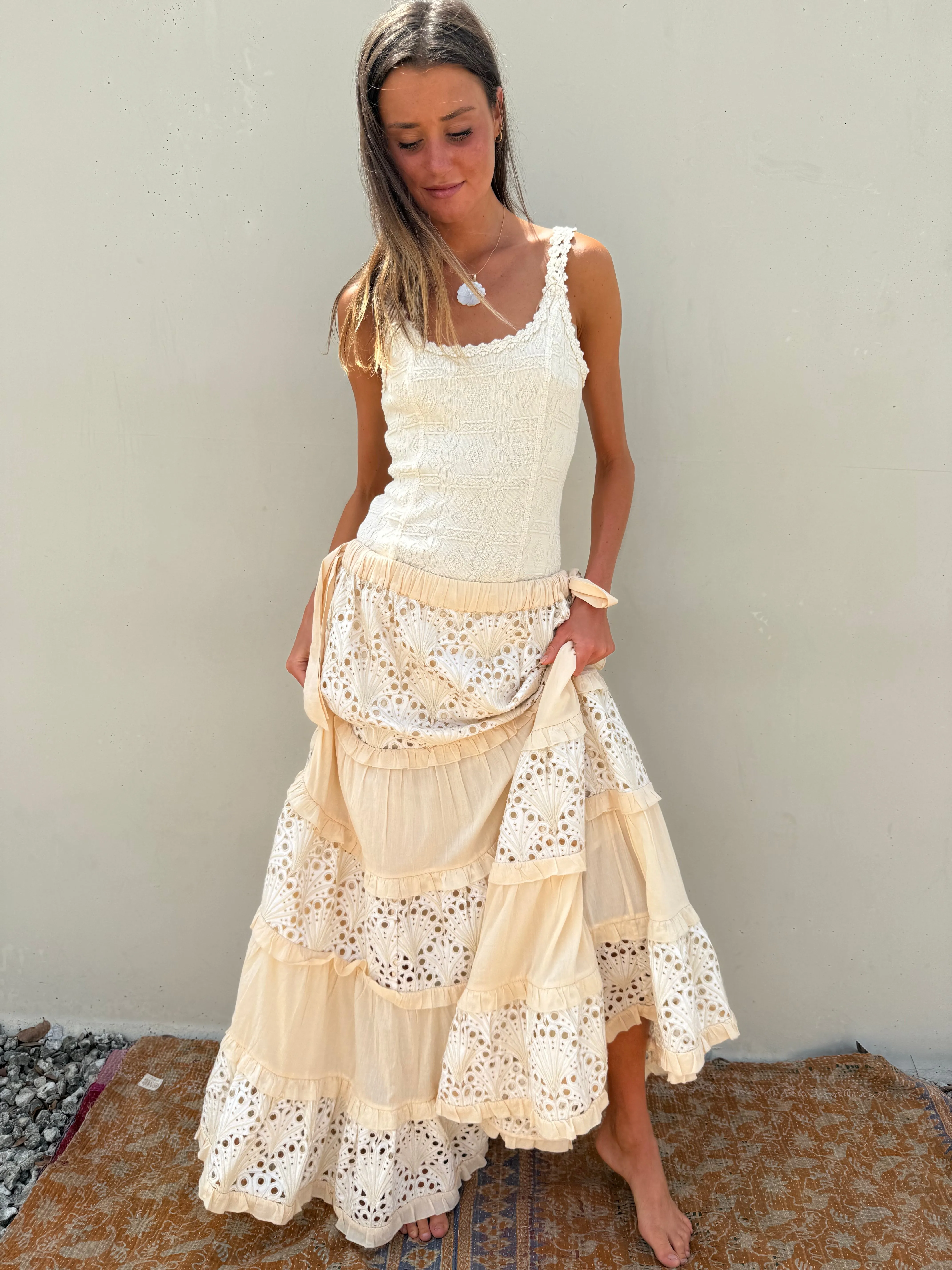 Sea of Love by Nomad Holly Skirt No Ride-Up