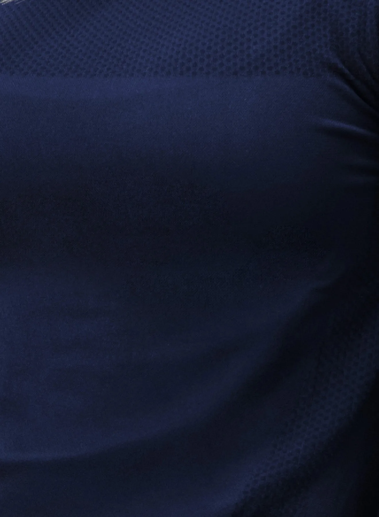 Seamless Long Sleeve FlatlockStitching Retro design