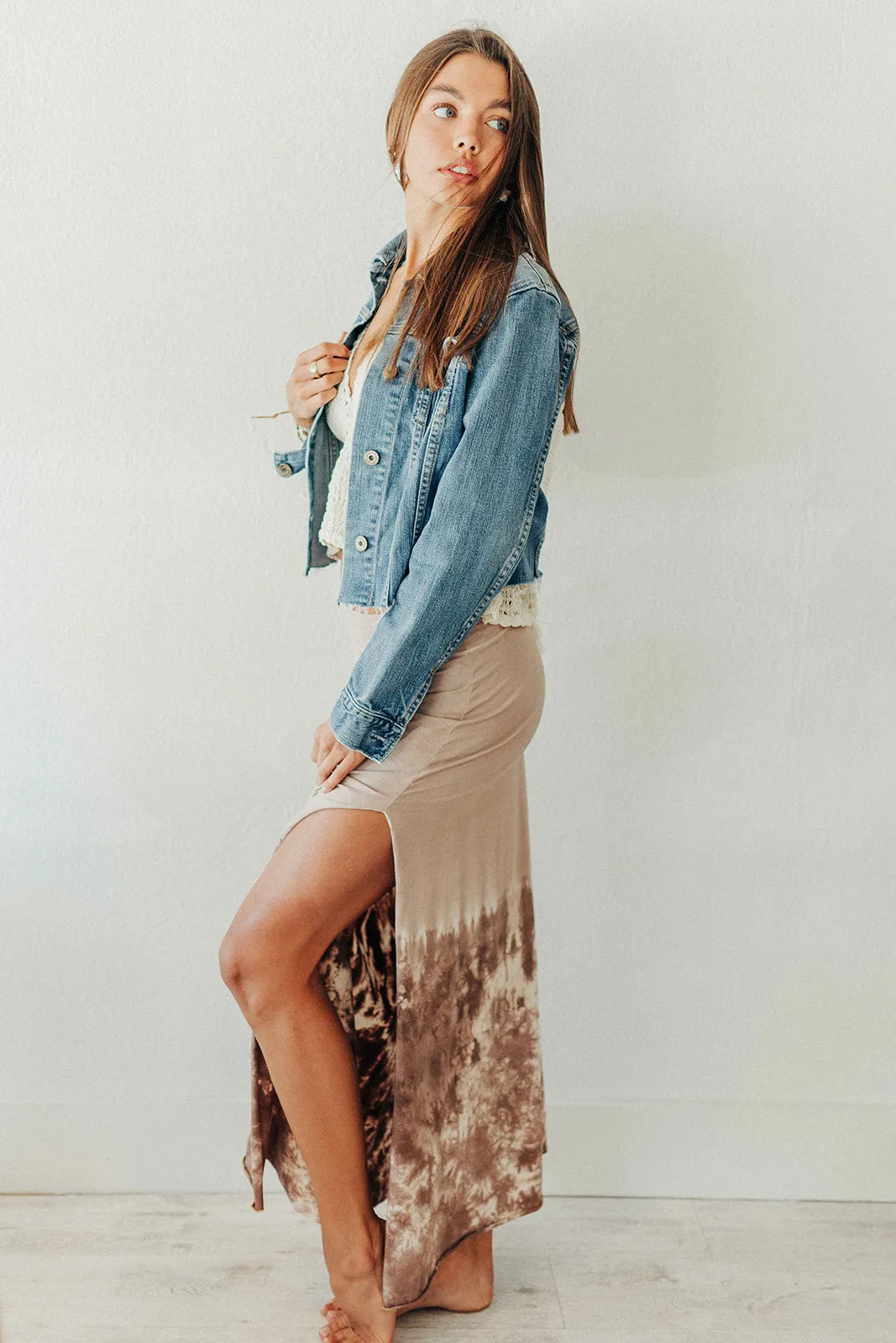 Sedona Maxi Skirt Comfort Style