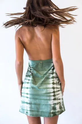 Selva Mini Dress Flattering and Chic Move Easy