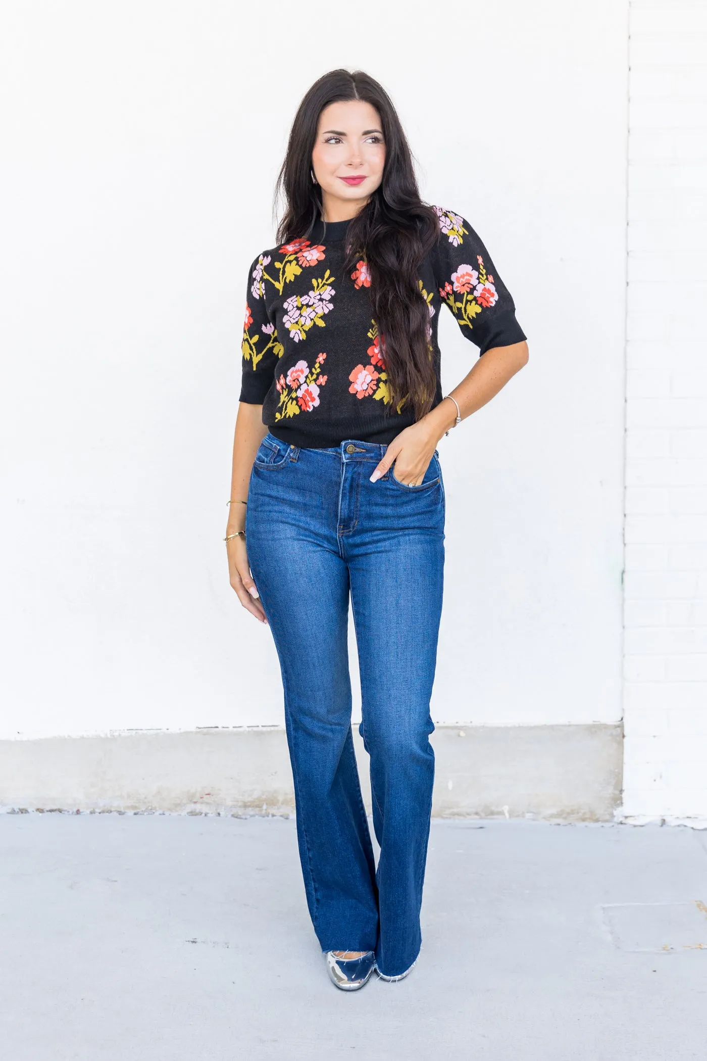 JOCELYN JEANS Leisure Ready Trendy Choice