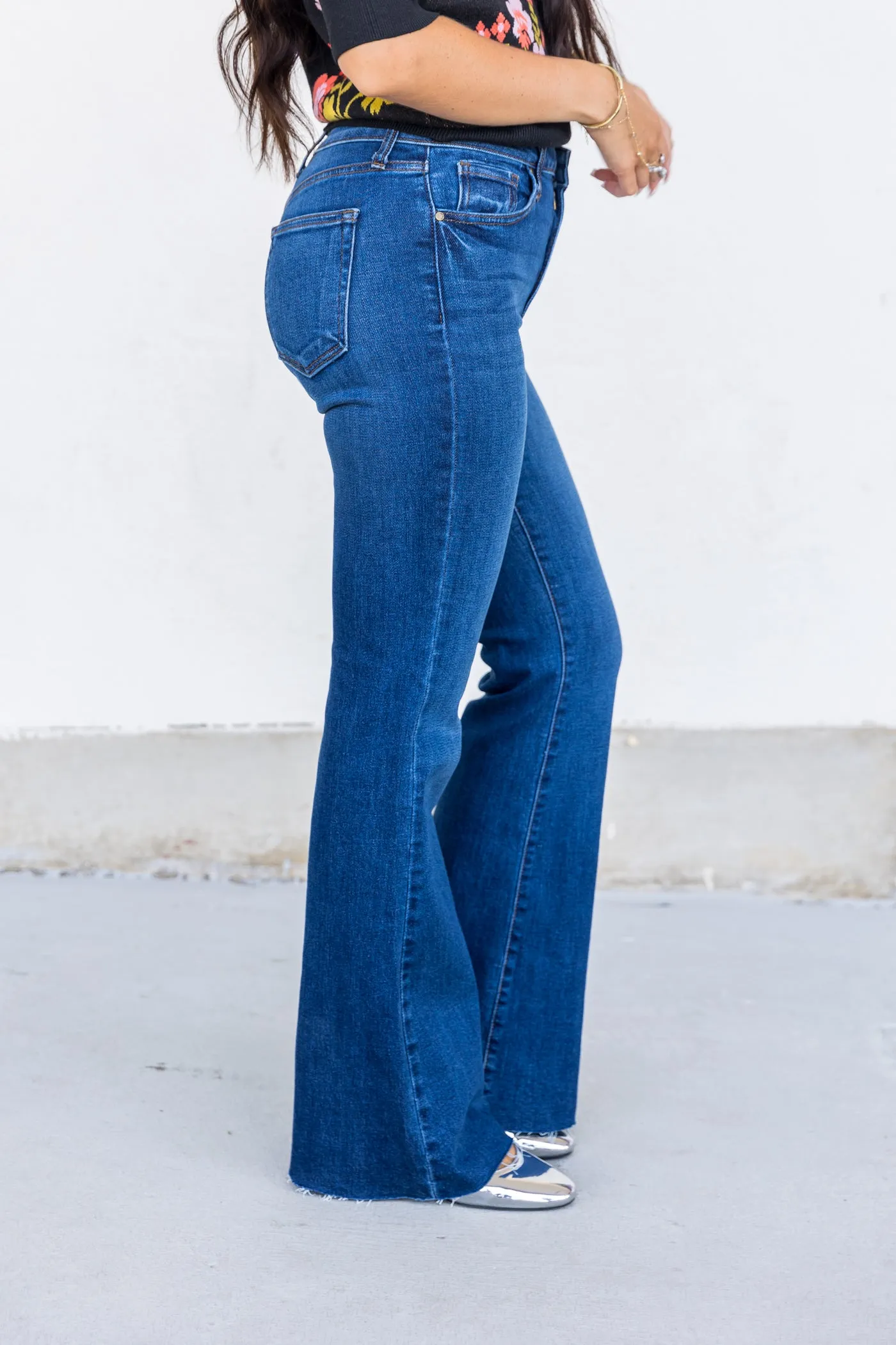 High Waist JOCELYN JEANS