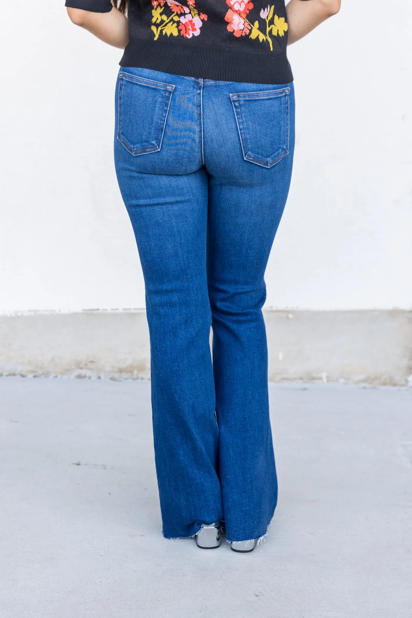 slim fit JOCELYN JEANS