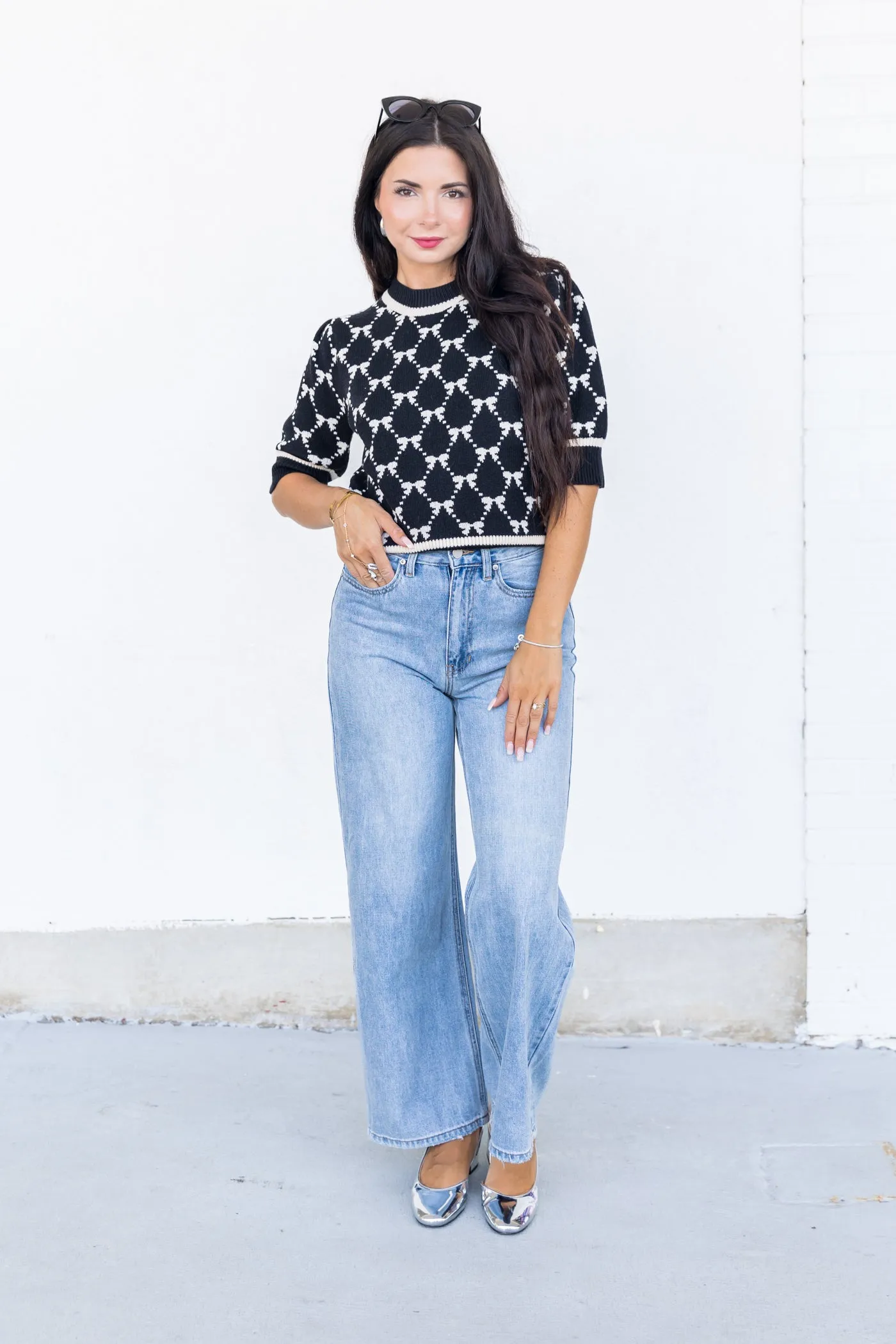 Low Impact Processing MARY KATE SLOUCHY JEANS