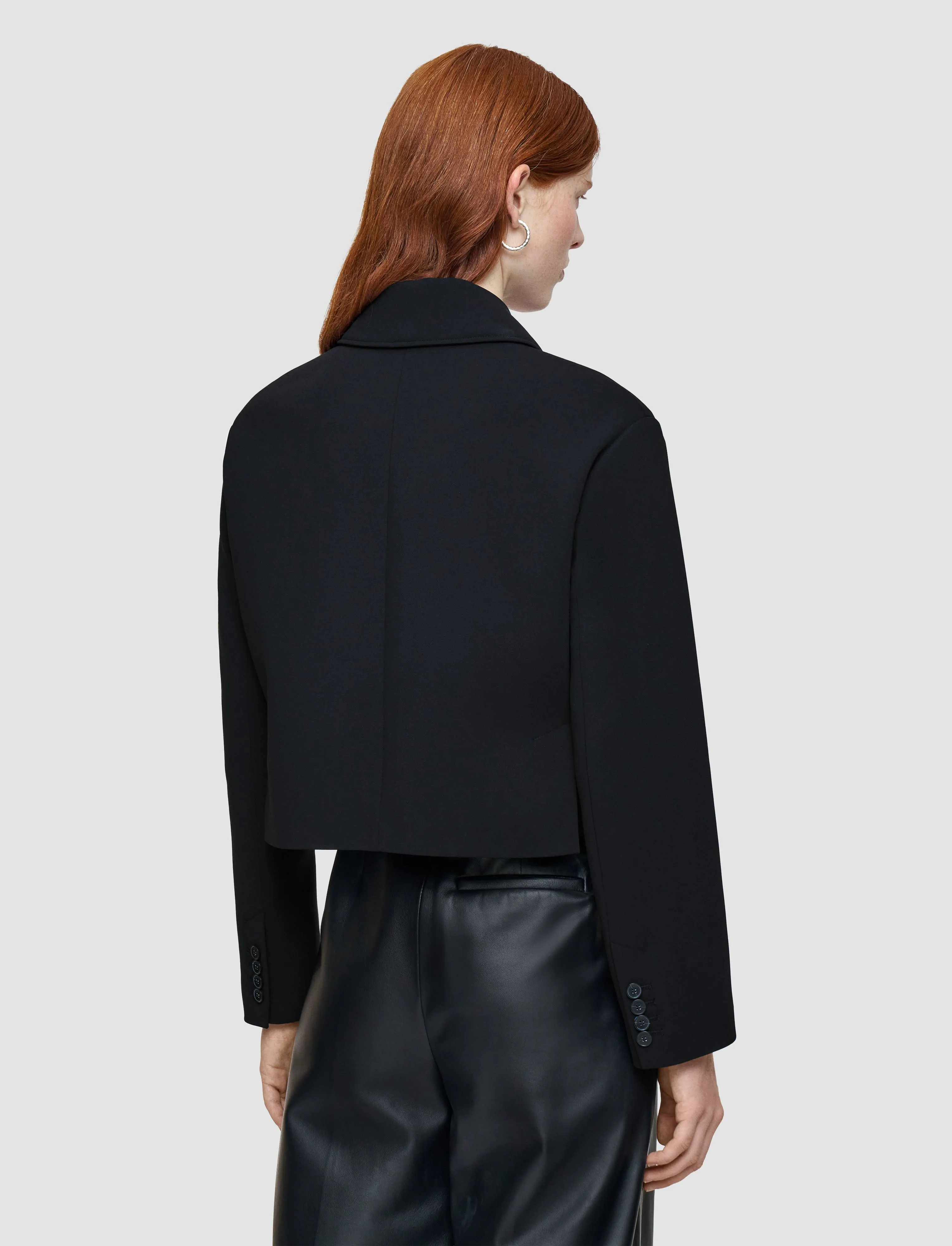 Bonnat Comfort Cady Jacket Layered construction