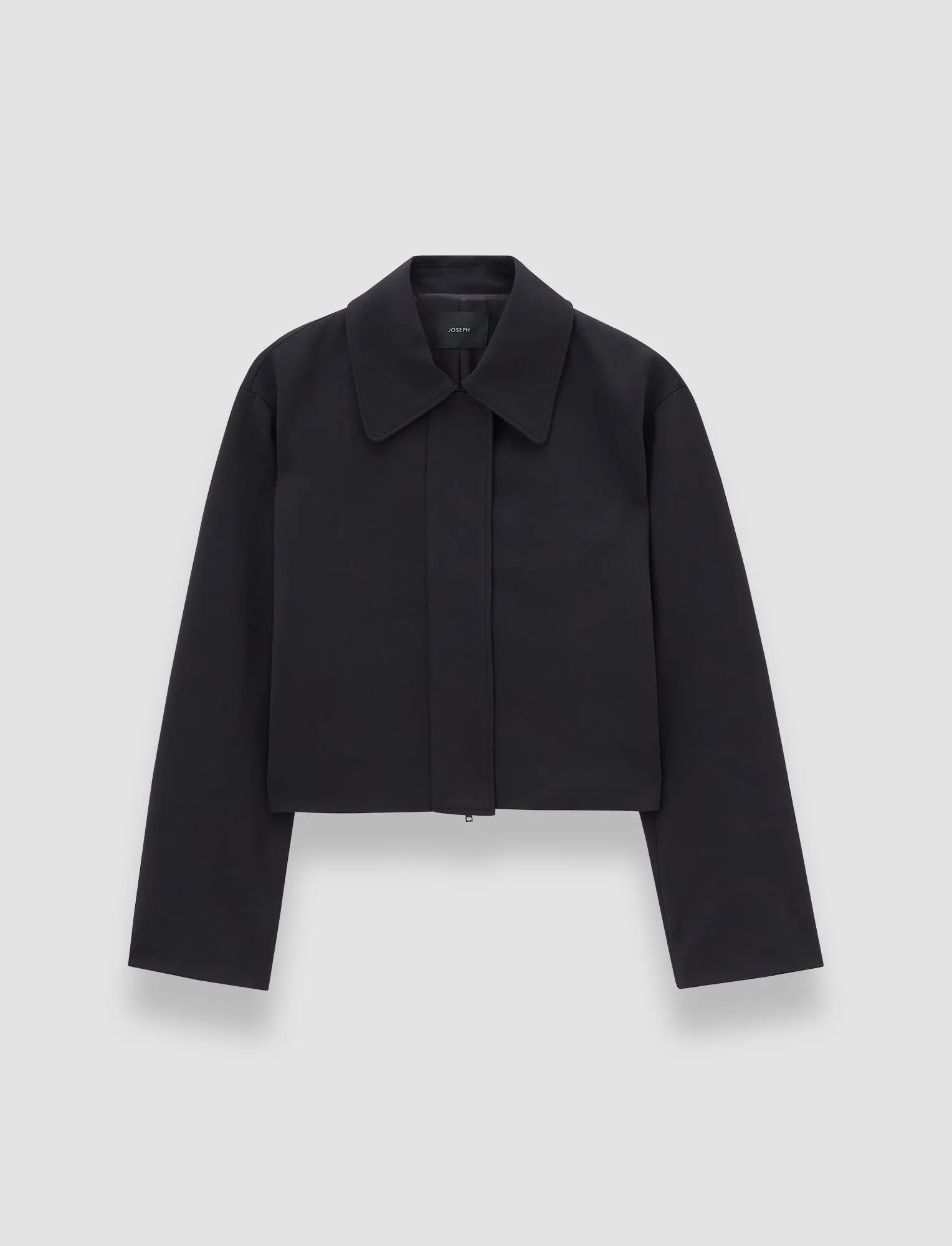 Button Closure Bonnat Comfort Cady Jacket