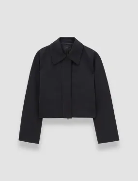 Button Closure Bonnat Comfort Cady Jacket