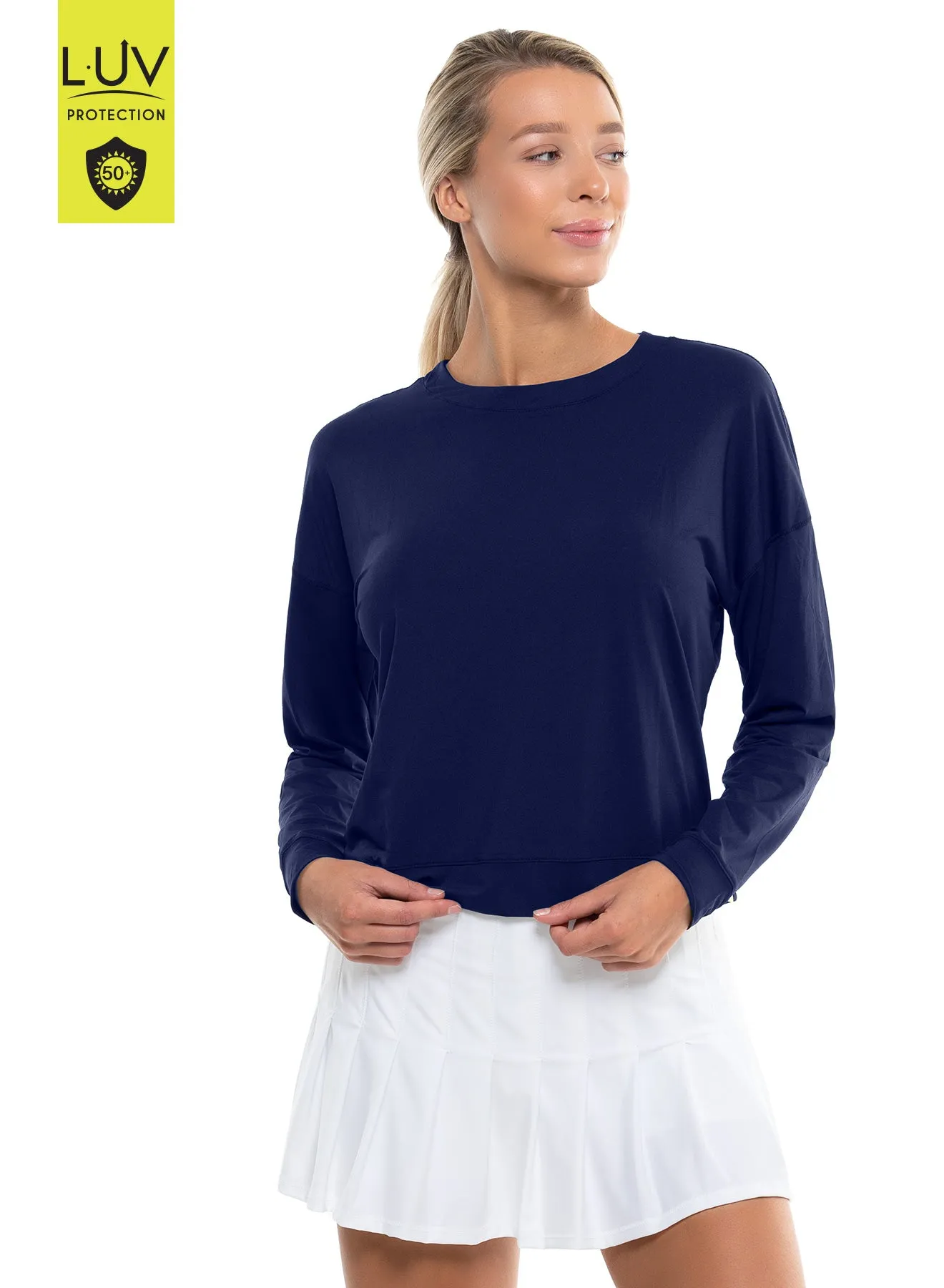 Hype Long Sleeve FadeResistant Finish NonToxic Certification