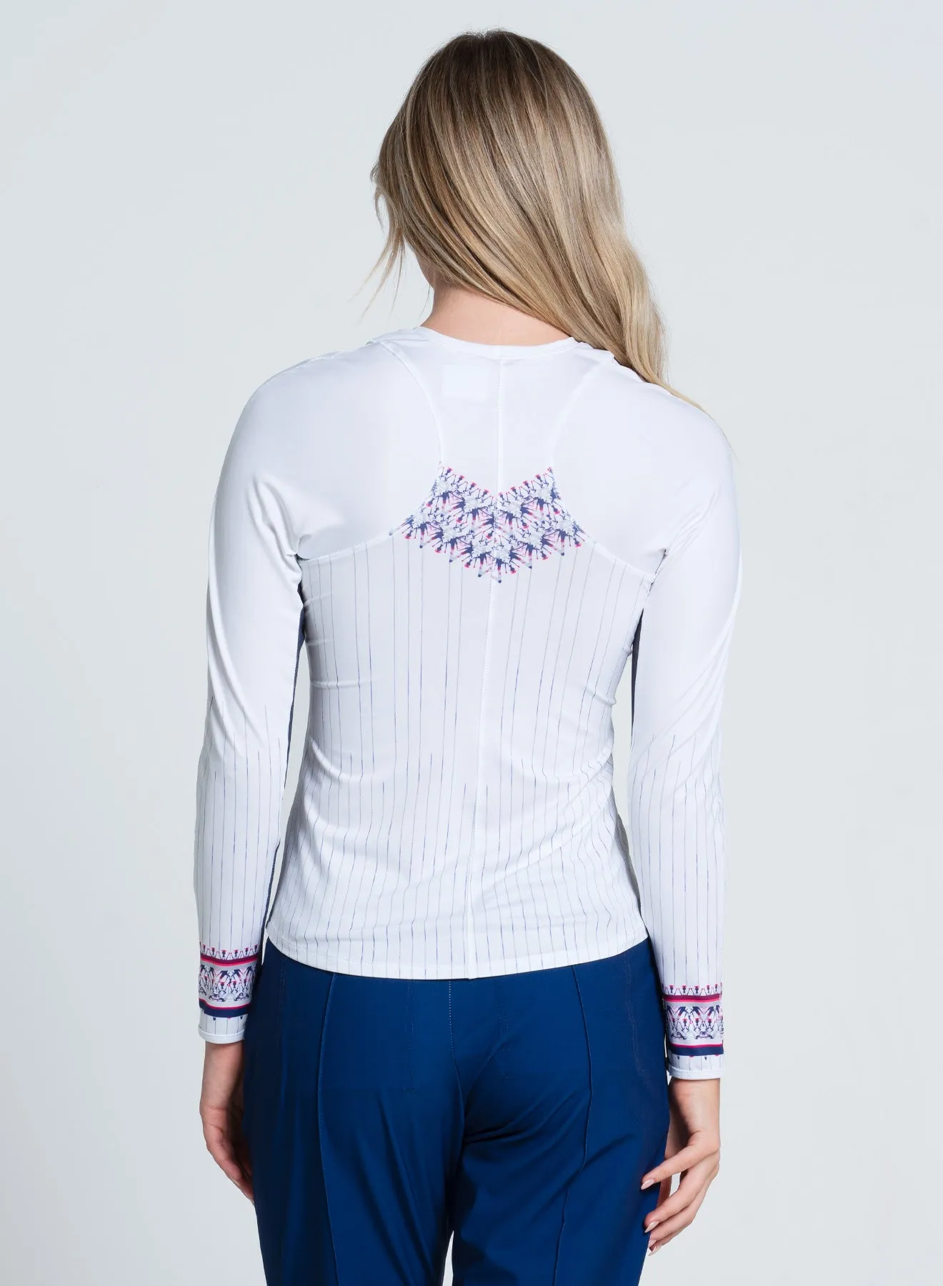 Relaxed Silhouette The Berry Buzz Long Sleeve