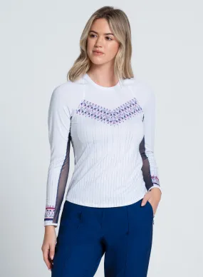 Comfortable Design Winter Fashion The Berry Buzz Long Sleeve