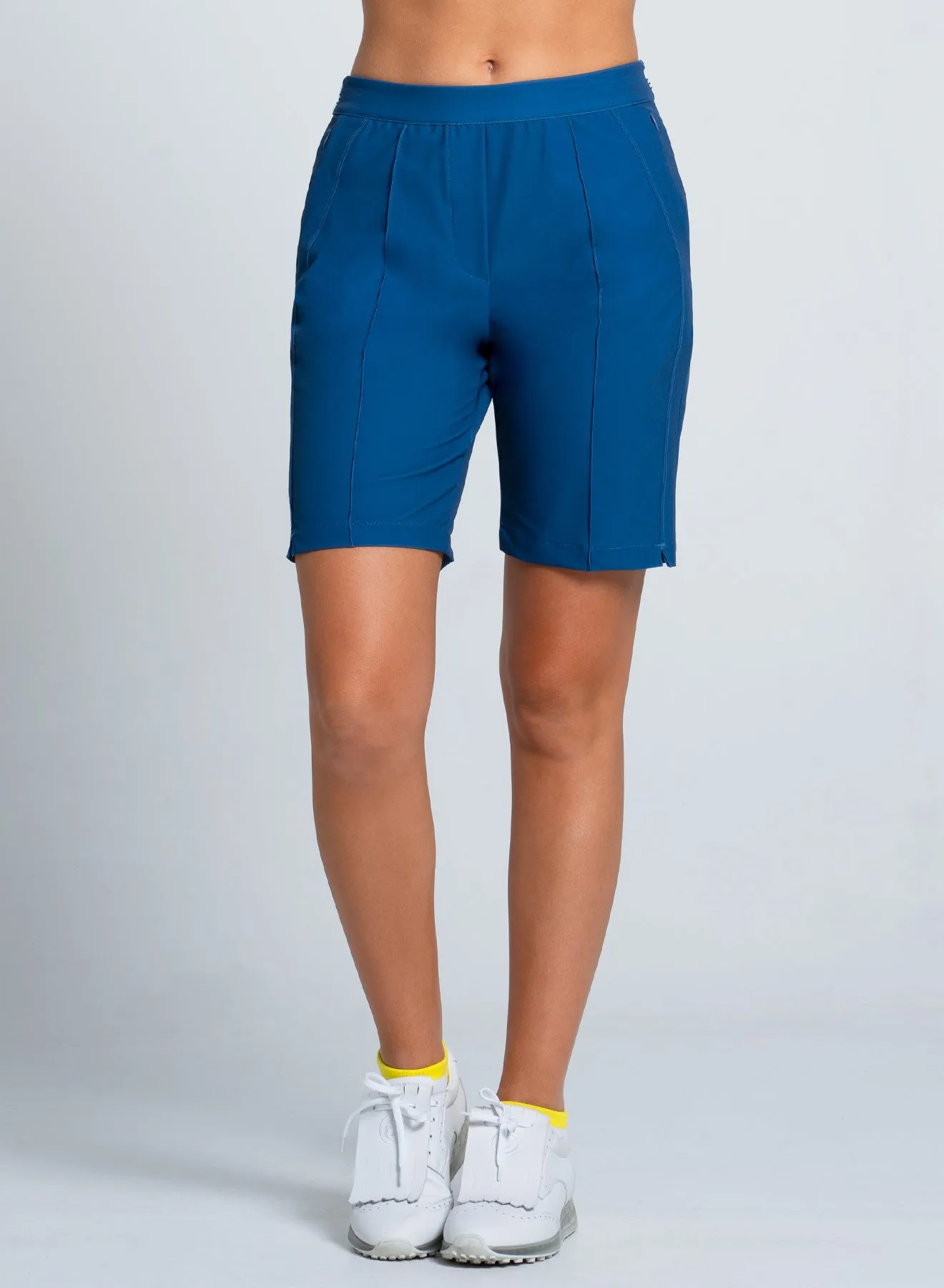 Steel Cut Short Elasticized Cuffs