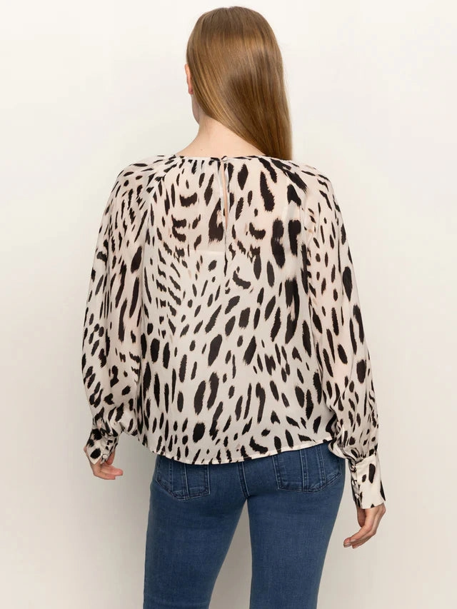 Sanctuary Wild Dreamer Blouse in Mother Leo VNeck Style