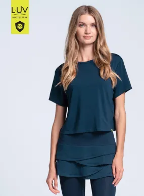 Anti Pilling Technology Power Box Tee