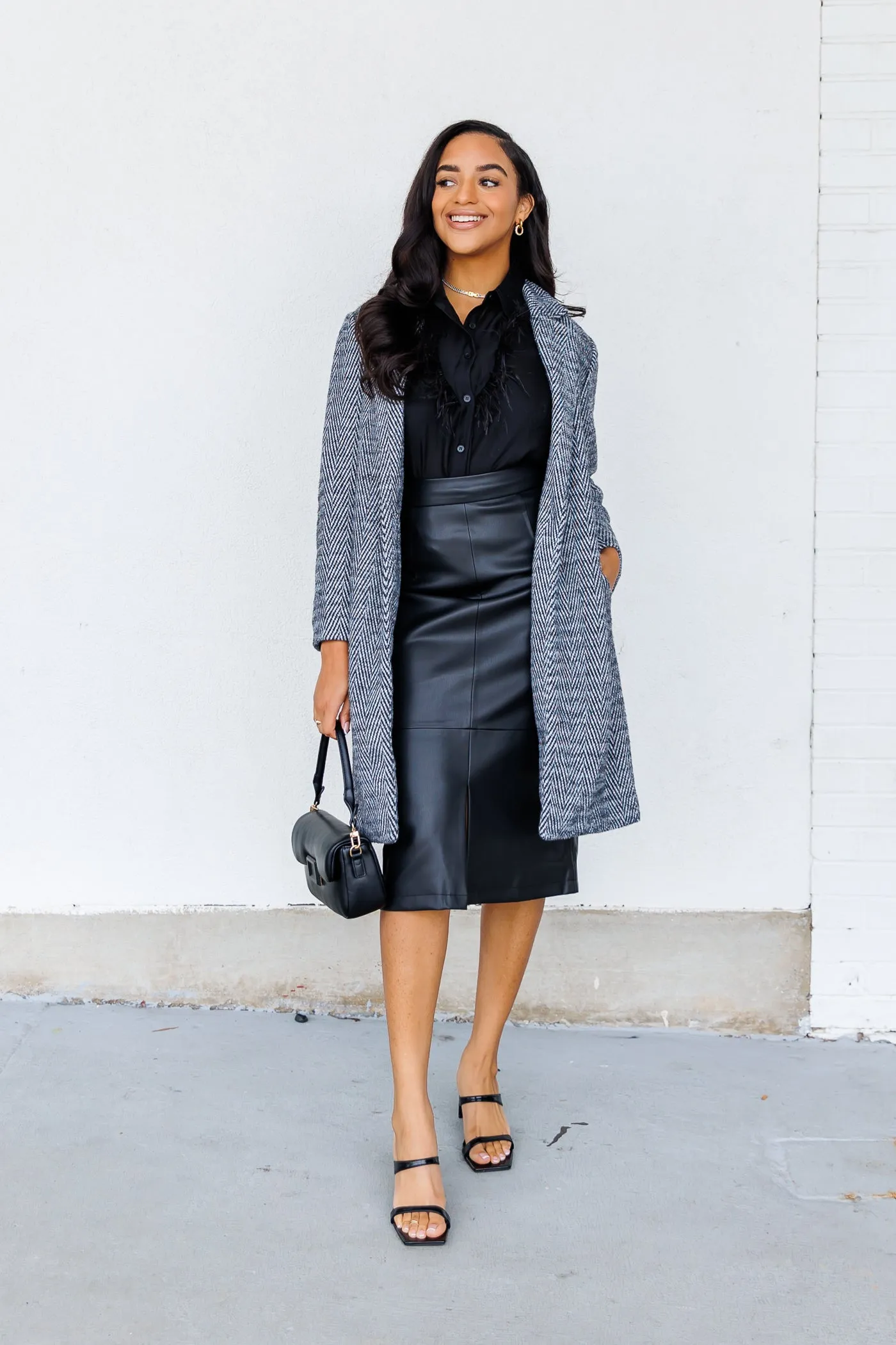 Fashion Collab KIMBERLY MIDI SKIRT