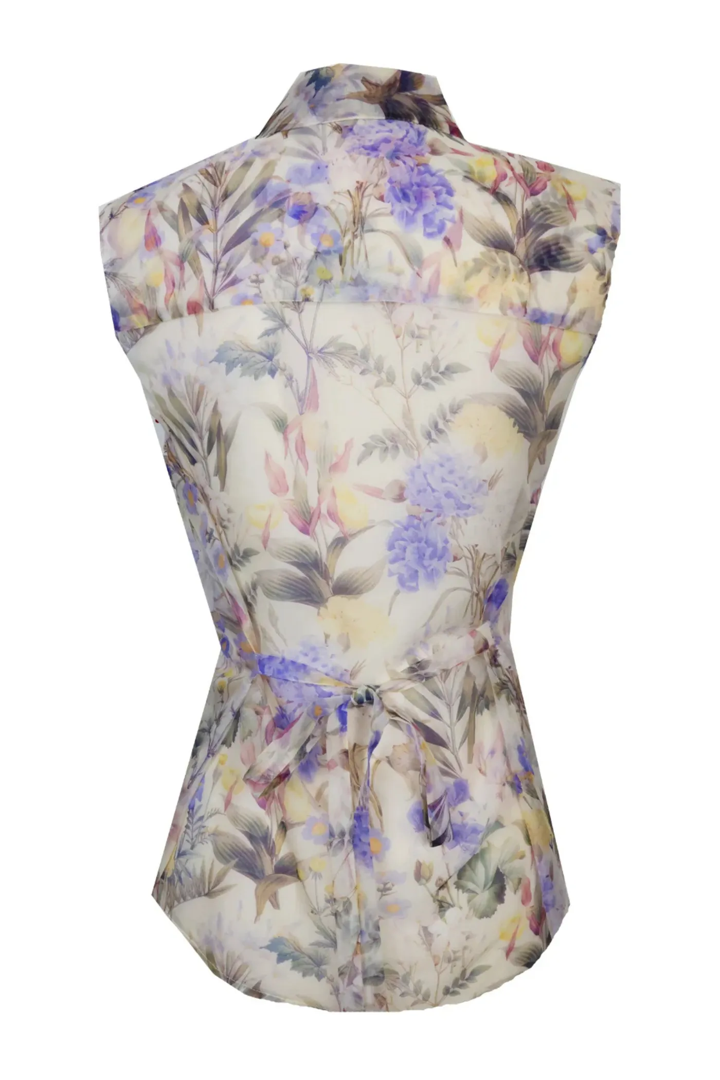 MARIE BUTTON DOWN NaturalFiberBlend