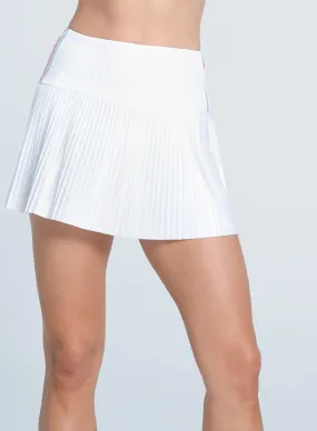 Revival Pleated Skirt-14" HiddenPockets