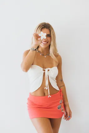 Bliss Mini Skirt Office Appropriate