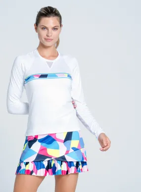 Paddle Groove Long Sleeve AthleisureCompatible