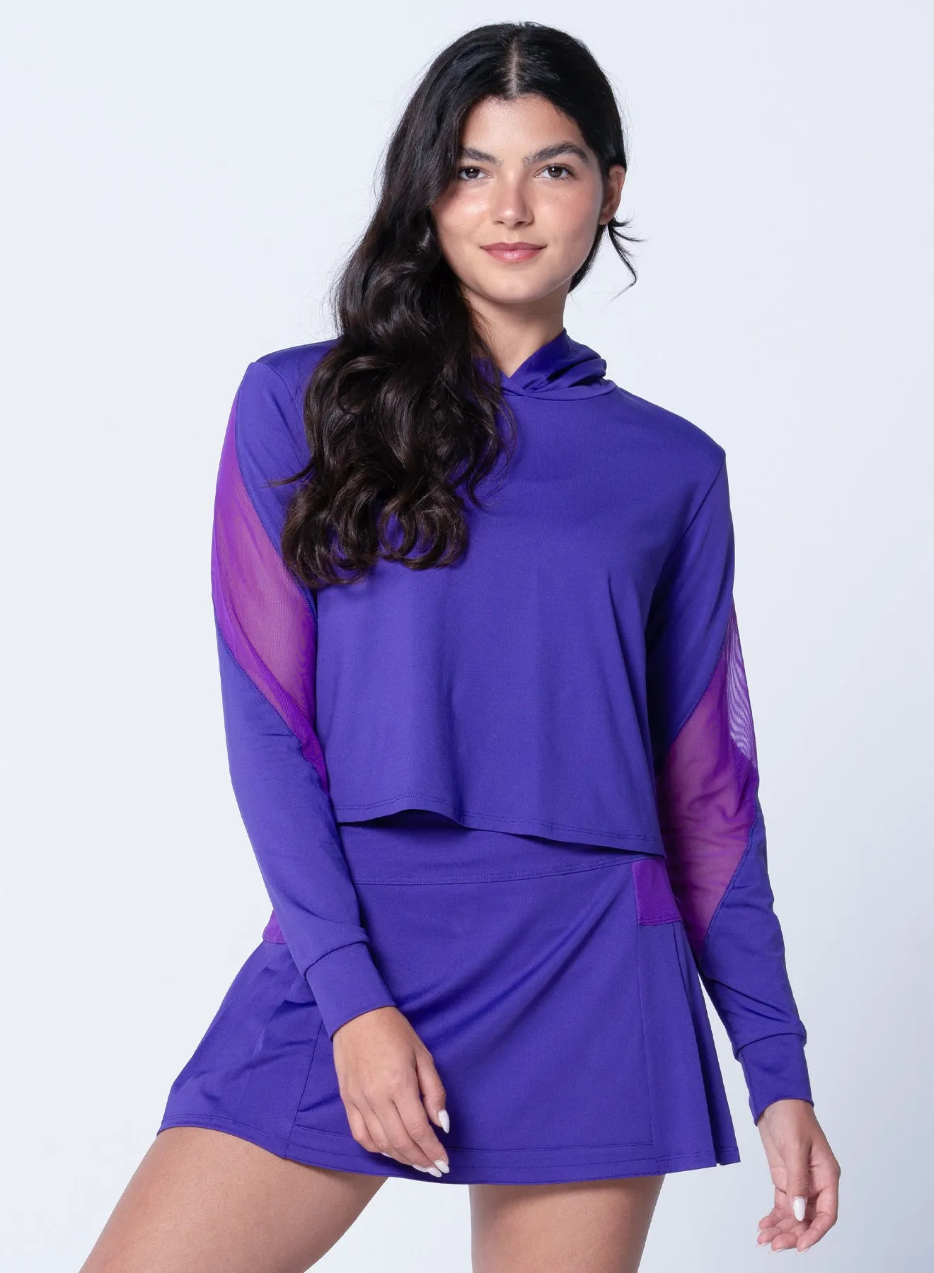 Minimalist Styling Soft Material Cindy Hoodie