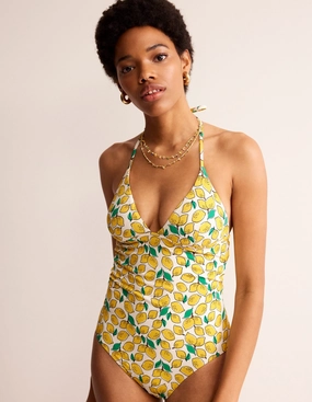 Symi String Swimsuit-Ivory, Lemons Hydrodynamic Design