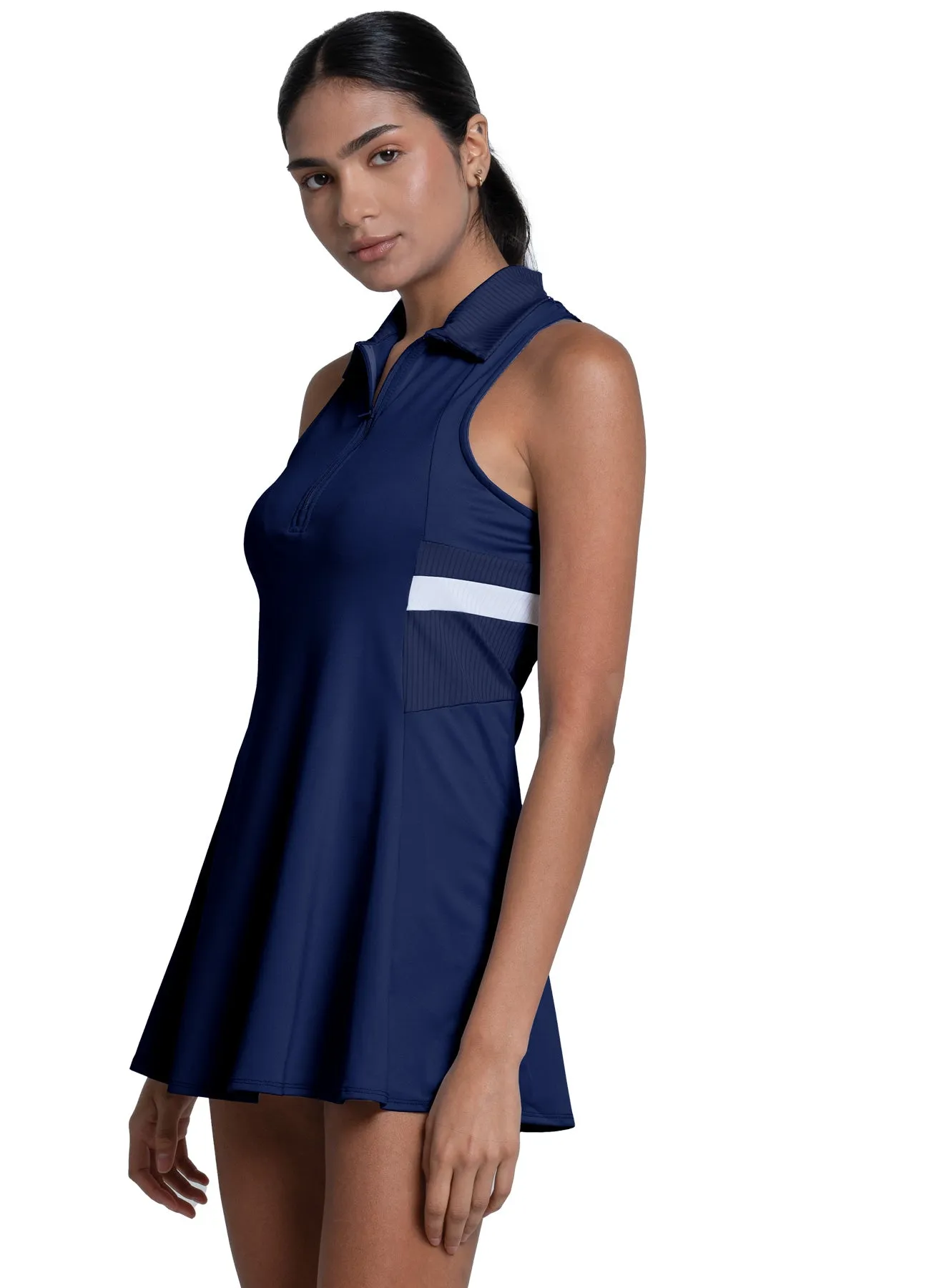 Synergize Dress Weekend Chic