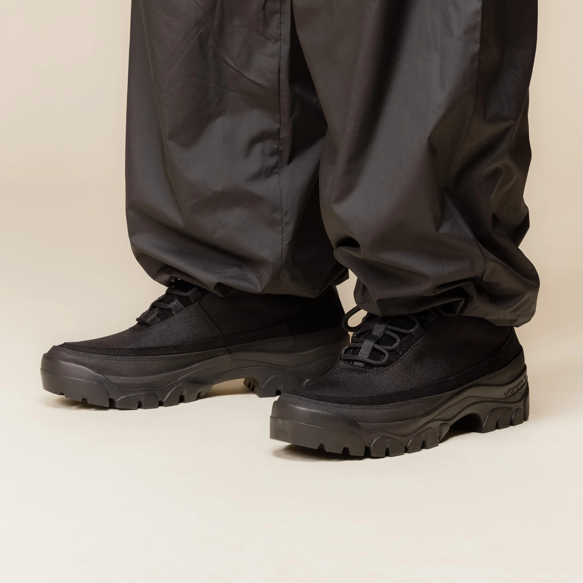 Tarvas - Easy Hiker Cordura - Black