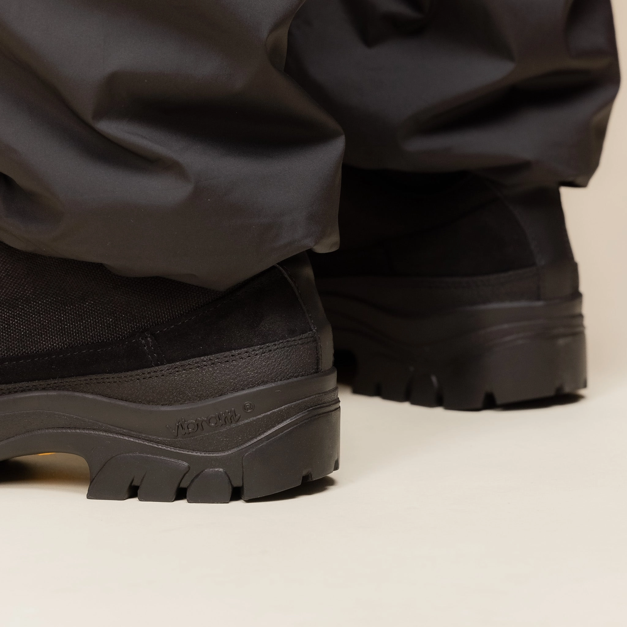 Tarvas - Easy Hiker Cordura - Black