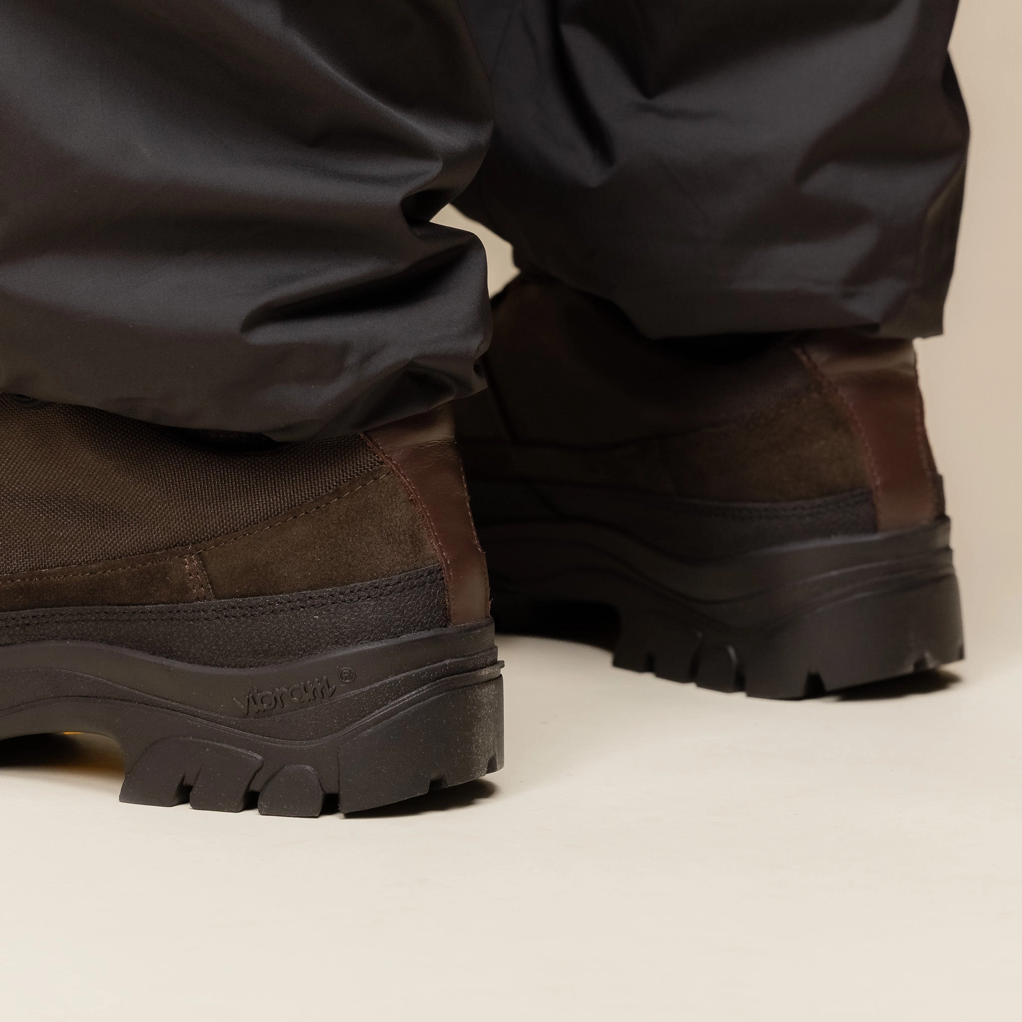 Tarvas - Easy Hiker Cordura - Brown