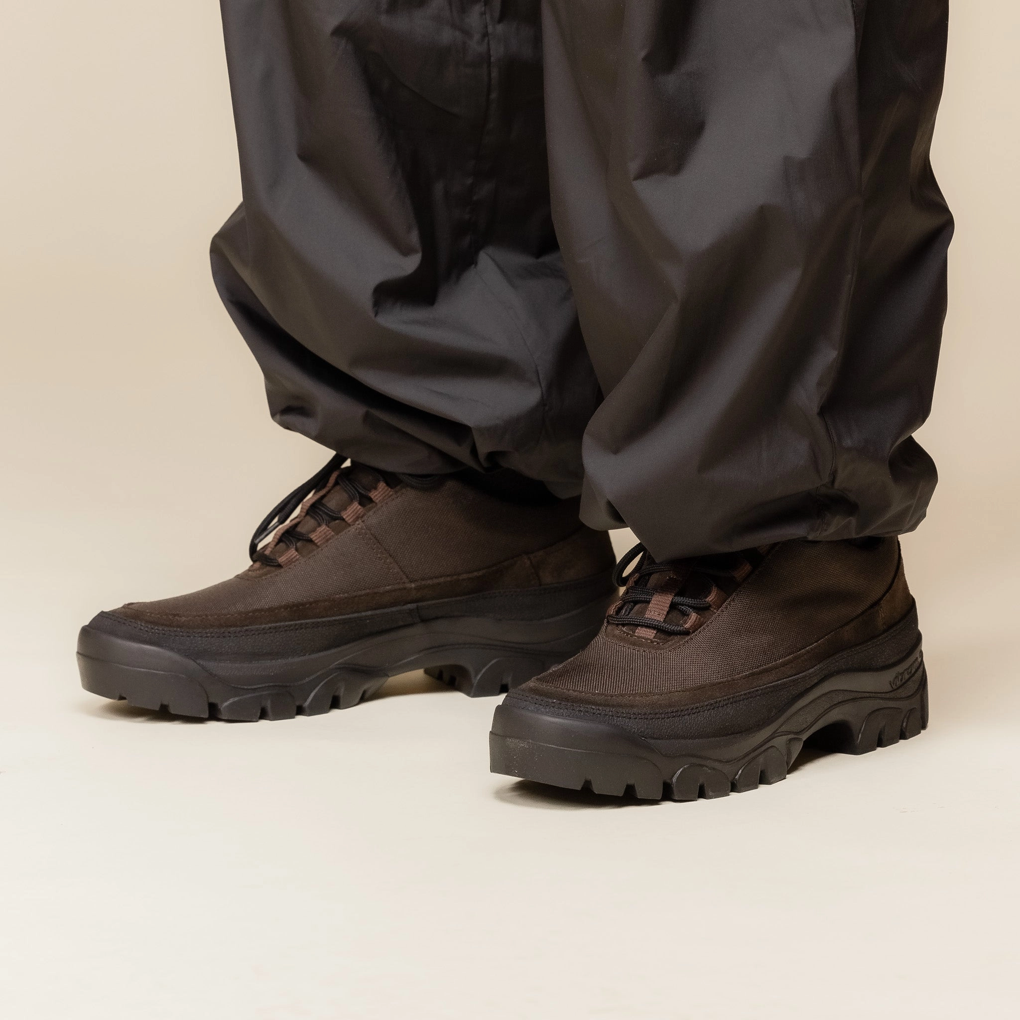 Tarvas - Easy Hiker Cordura - Brown