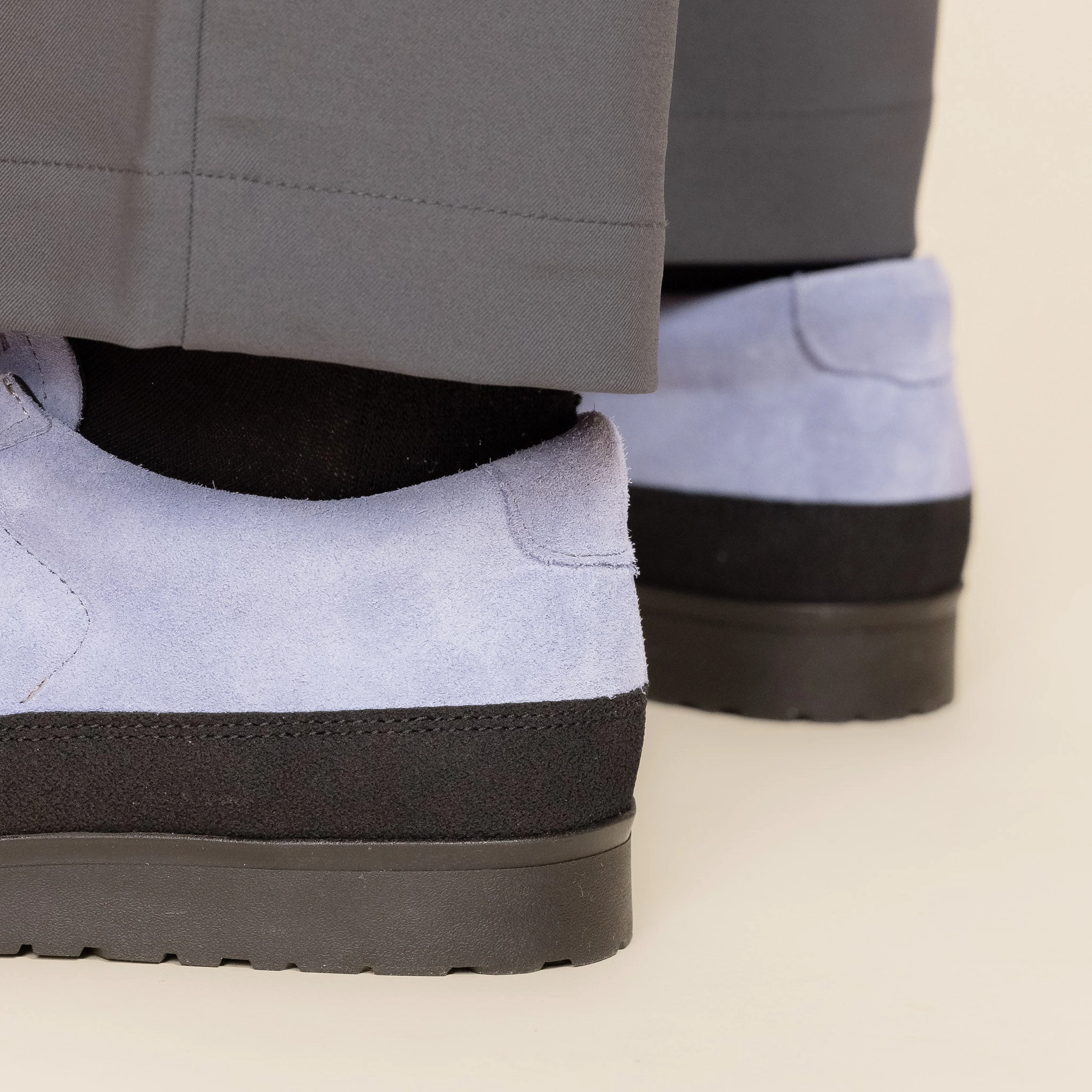 Tarvas - Explorer Suede - Lavender