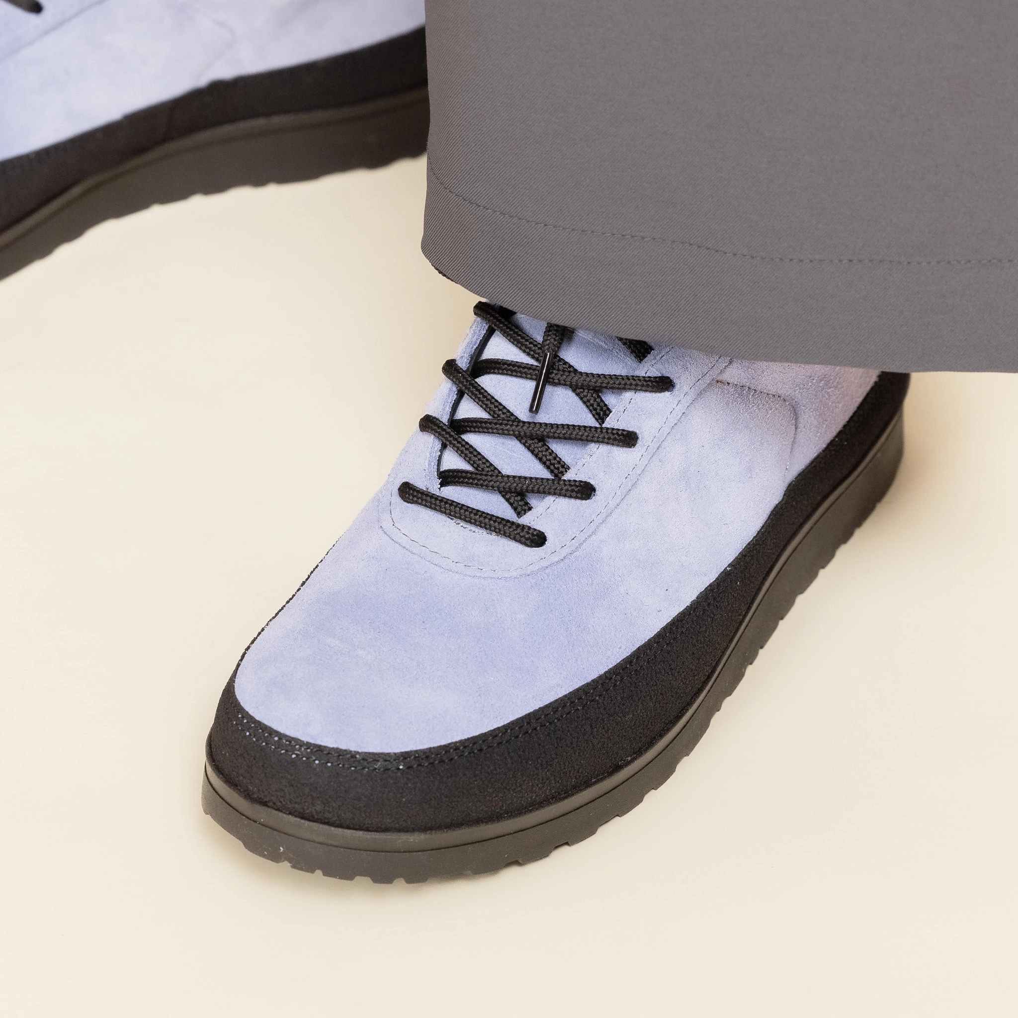 Tarvas - Explorer Suede - Lavender