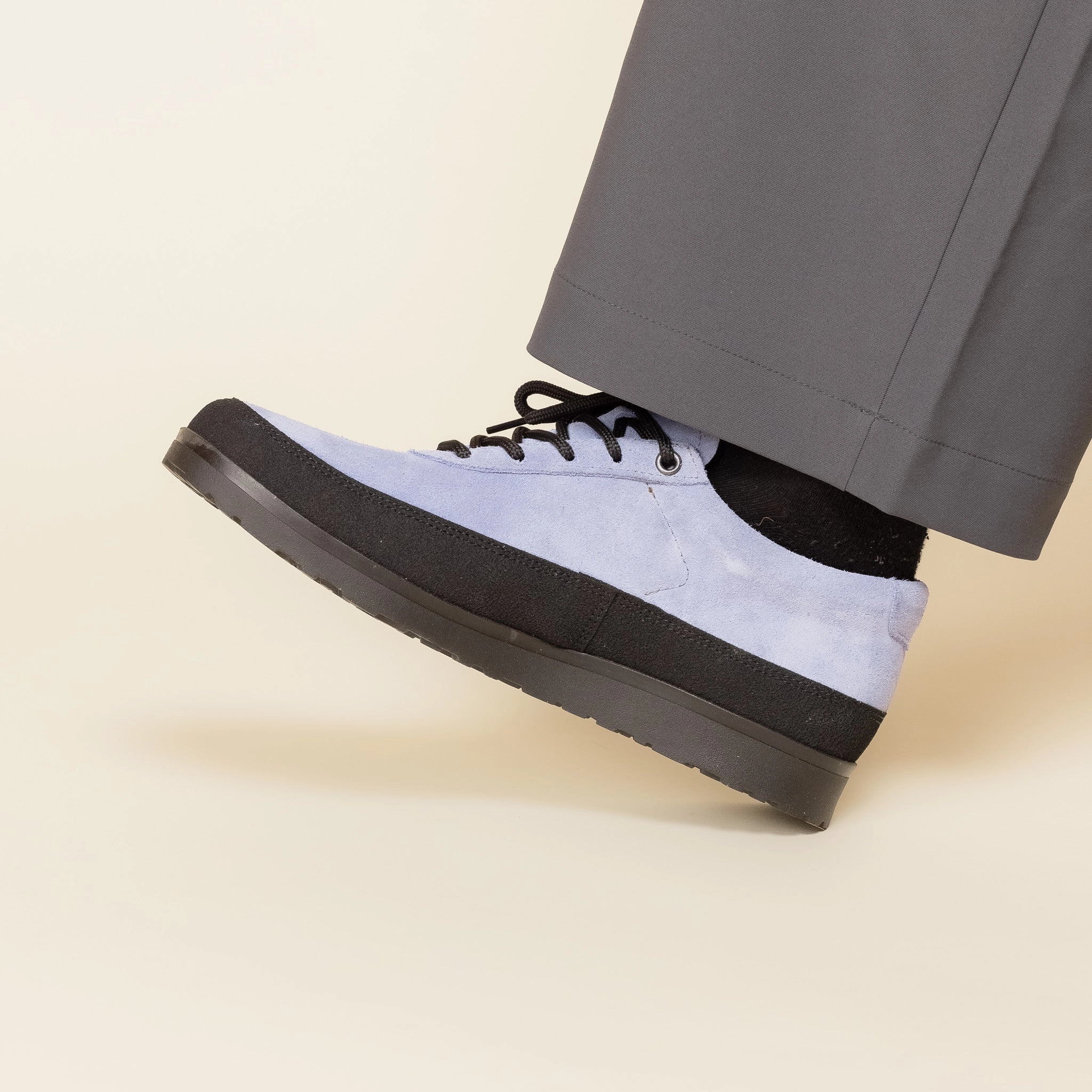 Tarvas - Explorer Suede - Lavender