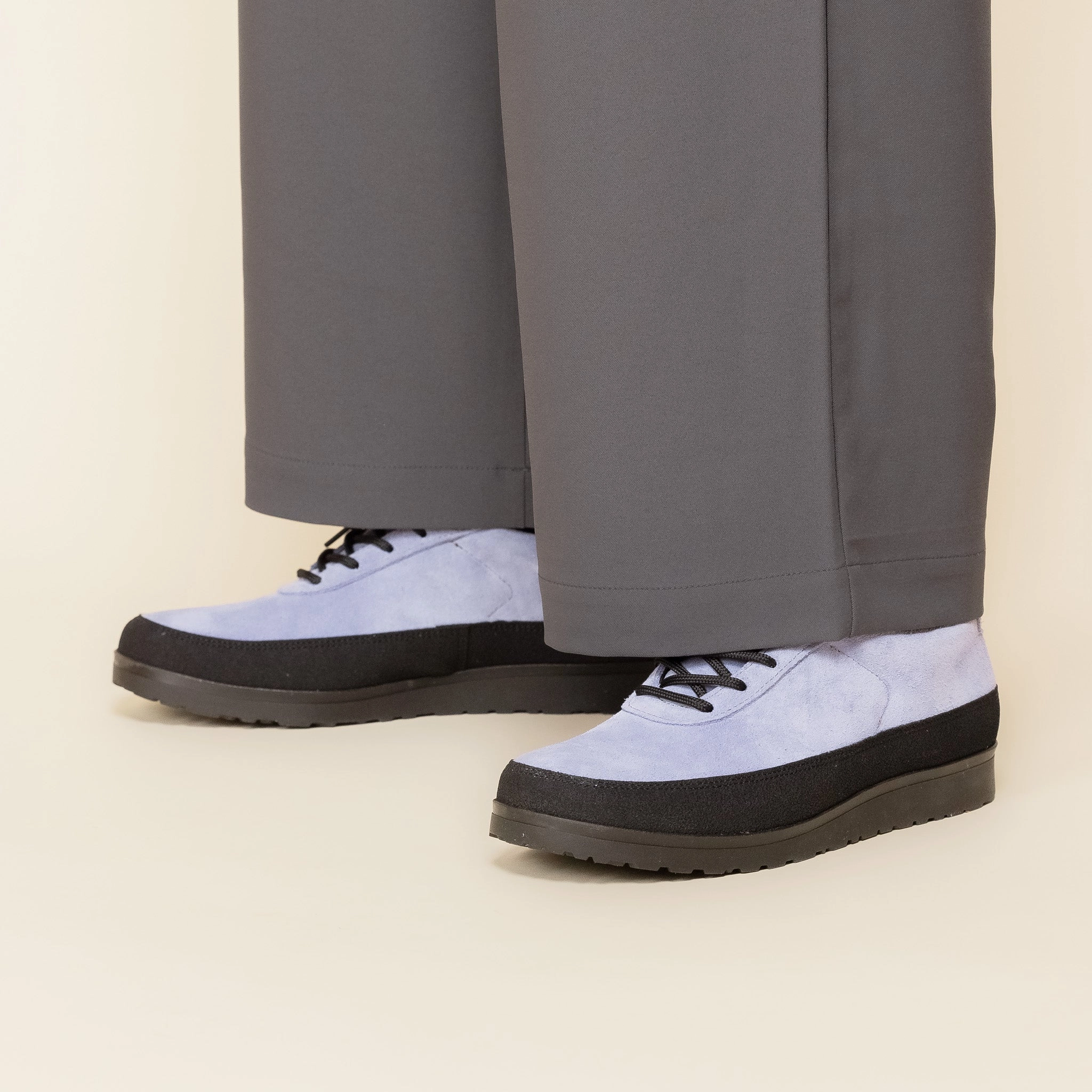 Tarvas - Explorer Suede - Lavender