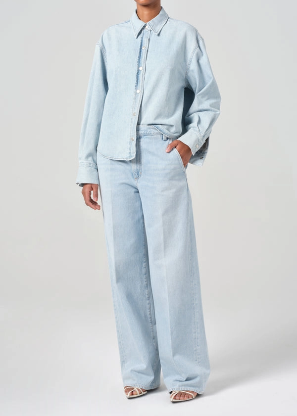 Laurel Shirt in Cluster Fade Resistant Dye