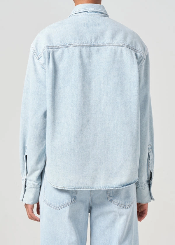 Laurel Shirt in Cluster VentilatedBackPanel