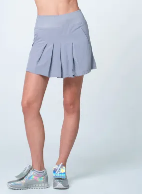 Soft Fabric Tempo Pleat Skort