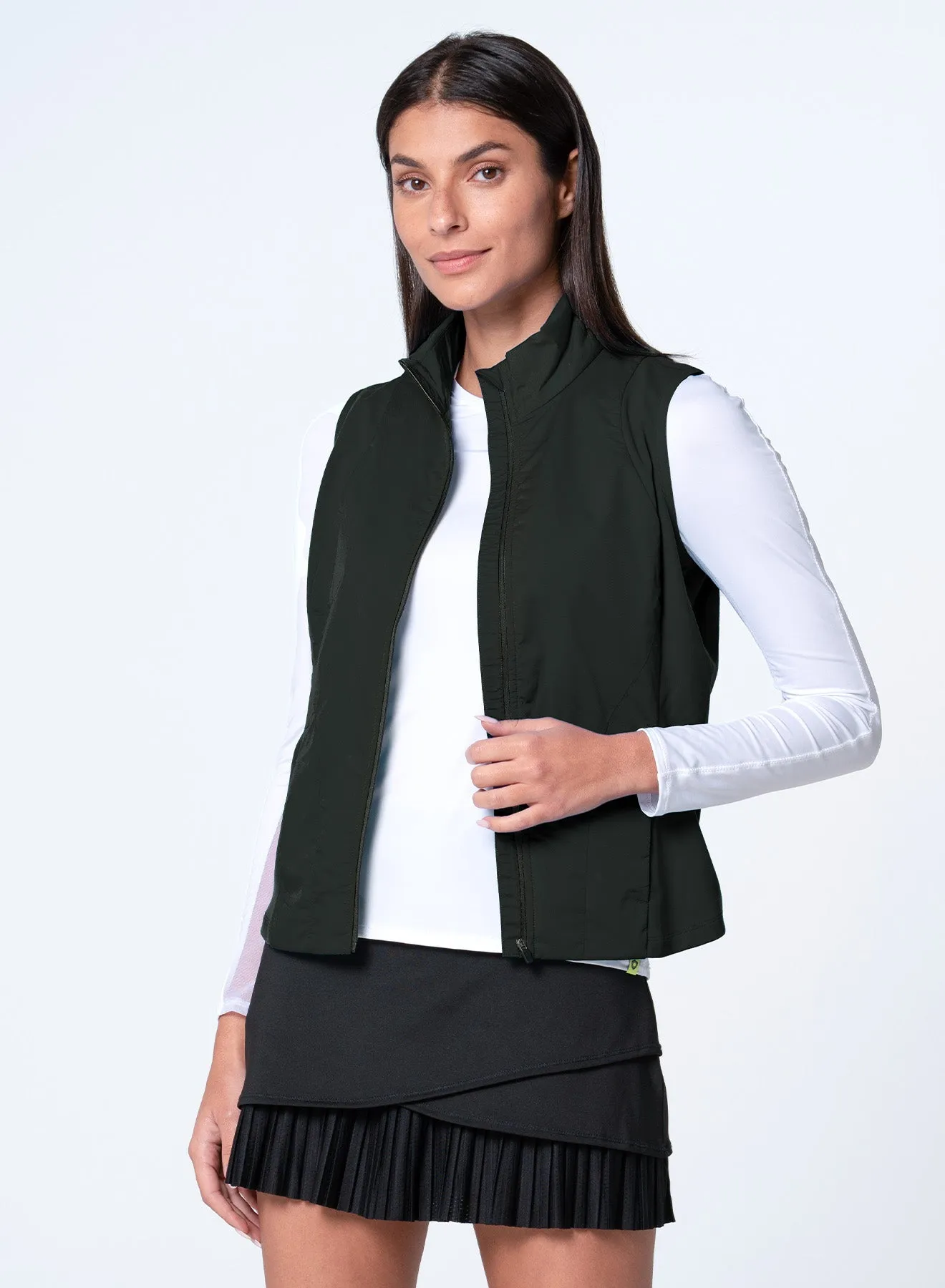 The Best Vest DoubleLayeredFabric
