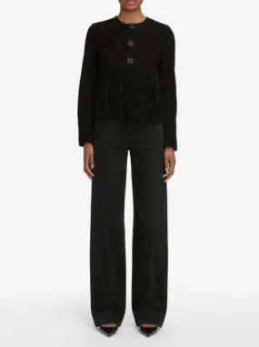 The Saddle Jacket Black Autumn Ready Performance Fit