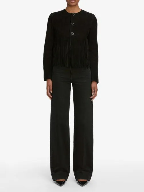 The Saddle Jacket Black Autumn Ready Performance Fit