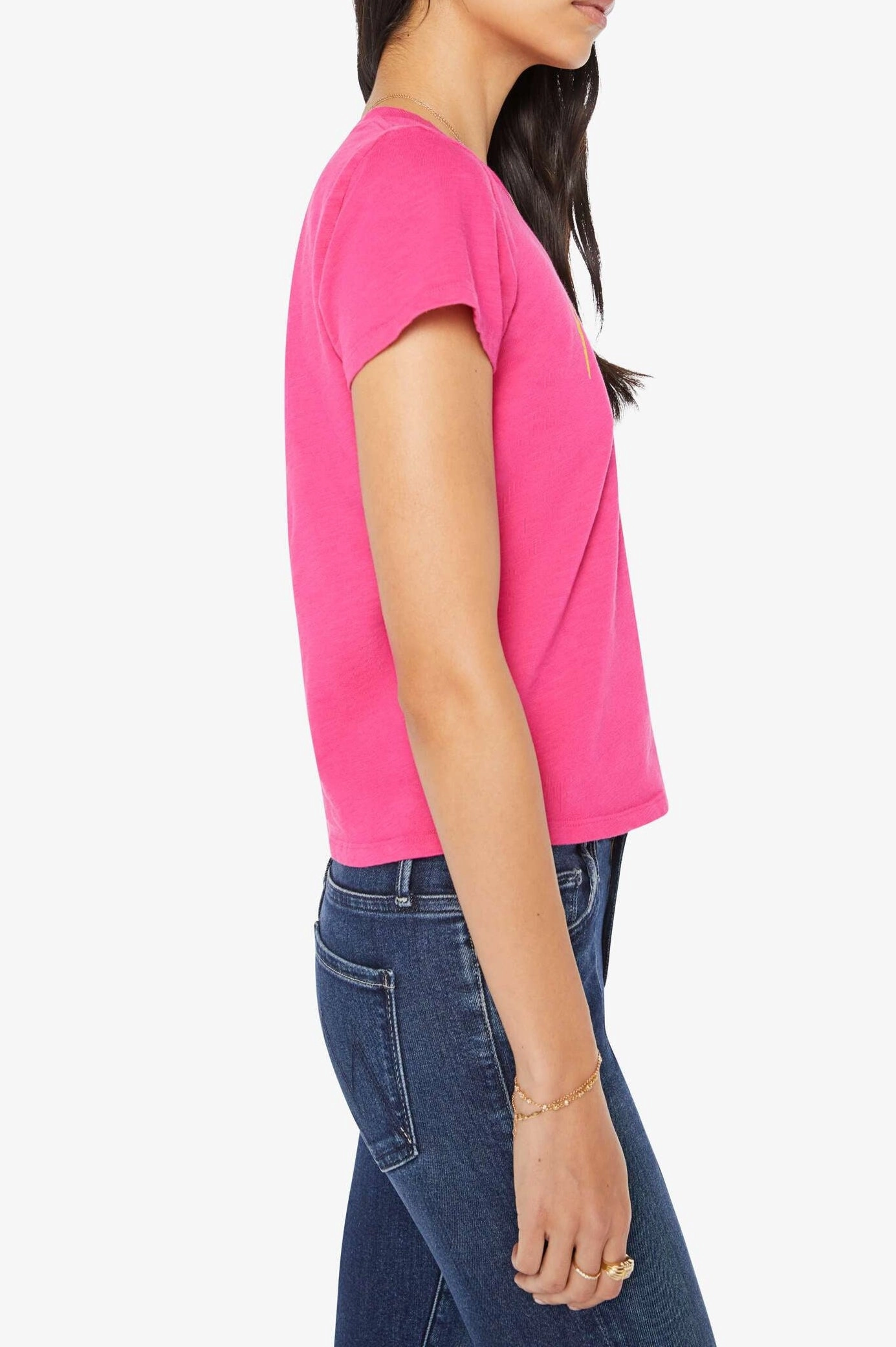 The Lil Sinful Tee in Bad Decisions Simple Pullover MoistureWicking Technology