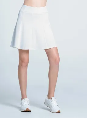 SmoothZipper Easy Wear Match Play Skort-17.5"
