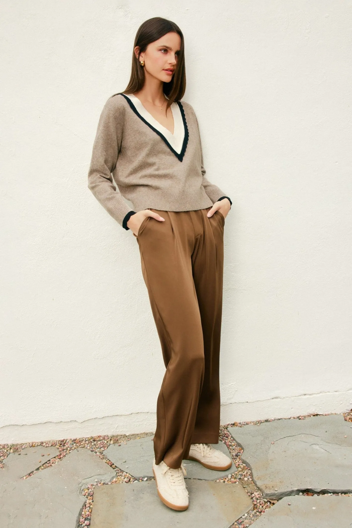 Adaptable Design MIRANDA WIDE LEG PANTS