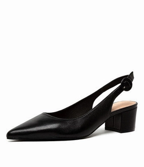 Top End Abigale ~ Pale Gold ~ Black ~ Tan ~ Silver Metallic ~ Navy Suede