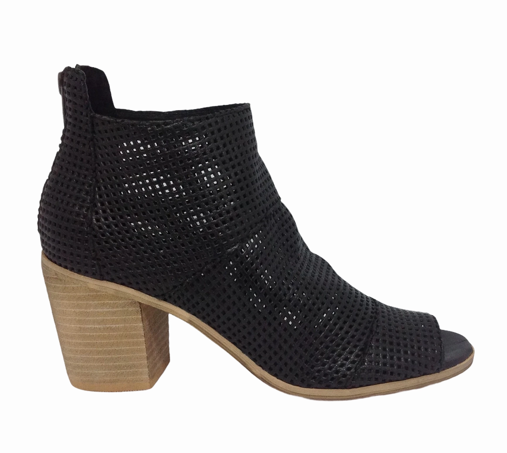 Top End Gulf ~ Black ~ Navy