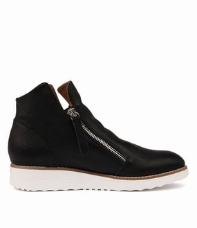 Top End Ohmy ~ Black ~ Tan ~ Cafe