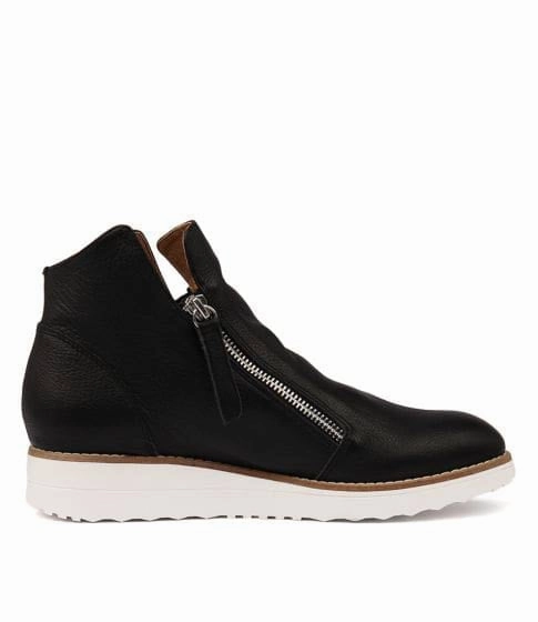 Top End Ohmy ~ Black ~ Tan ~ Cafe