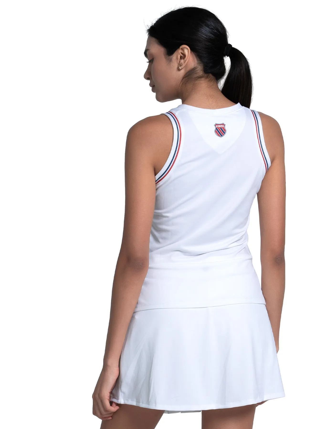 Tradition Tank AntiPillingTechnology