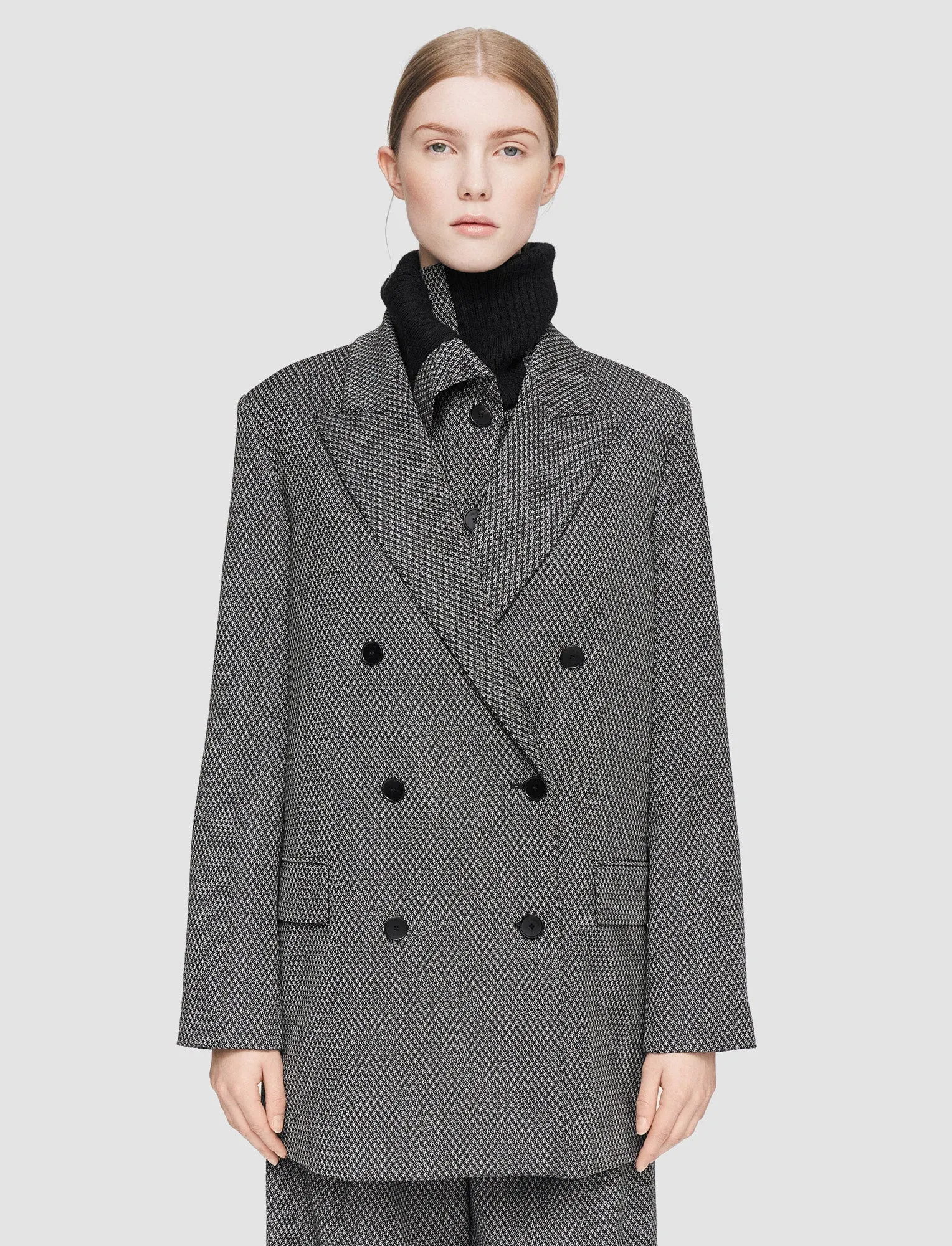 popular among teenagers Cravate Wool Chapone Jacket